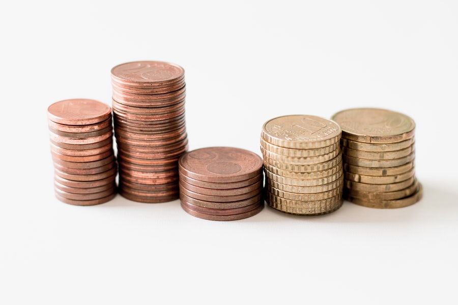 Money Pile